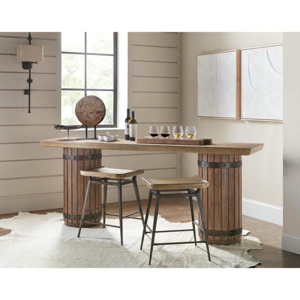 Vineyard Row Console Table - Image 4
