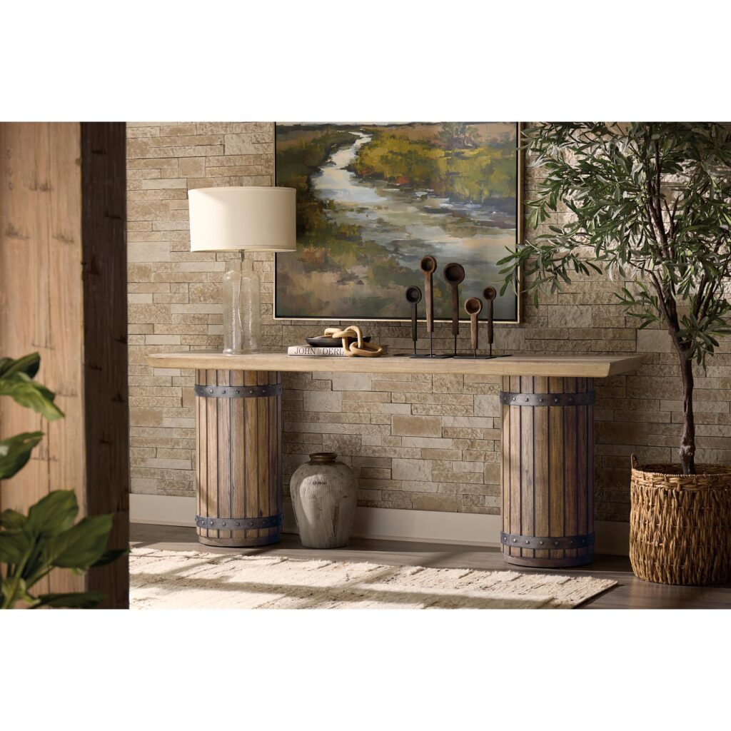 Vineyard Row Console Table - Image 5