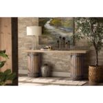 Vineyard Row Console Table 6952-80351-80 6952 80351 80 room