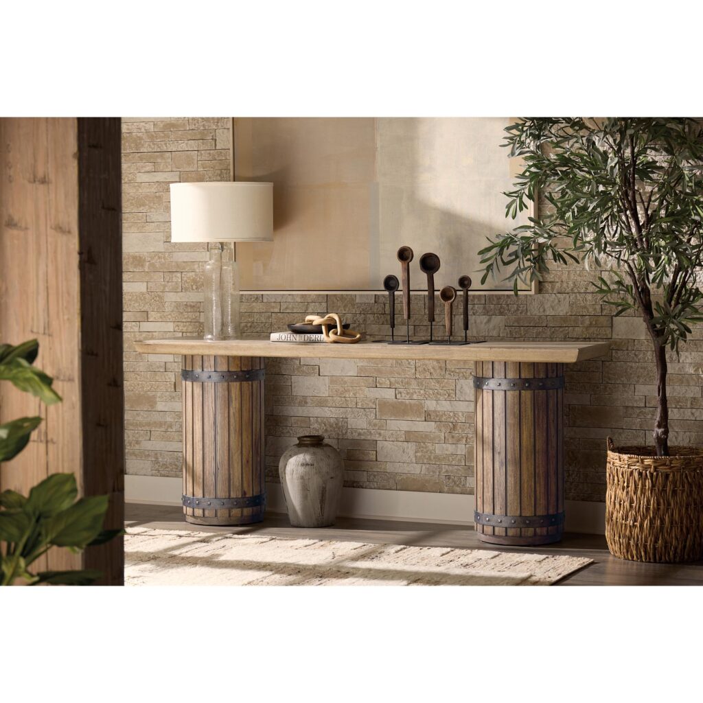 Vineyard Row Console Table - Image 6