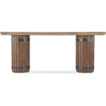 Vineyard Row Console Table 6952-80351-80 6952 80351 80 straight silo