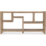 Vineyard Row Small Console 6952-85001-80 6952 85001 80 straight silo