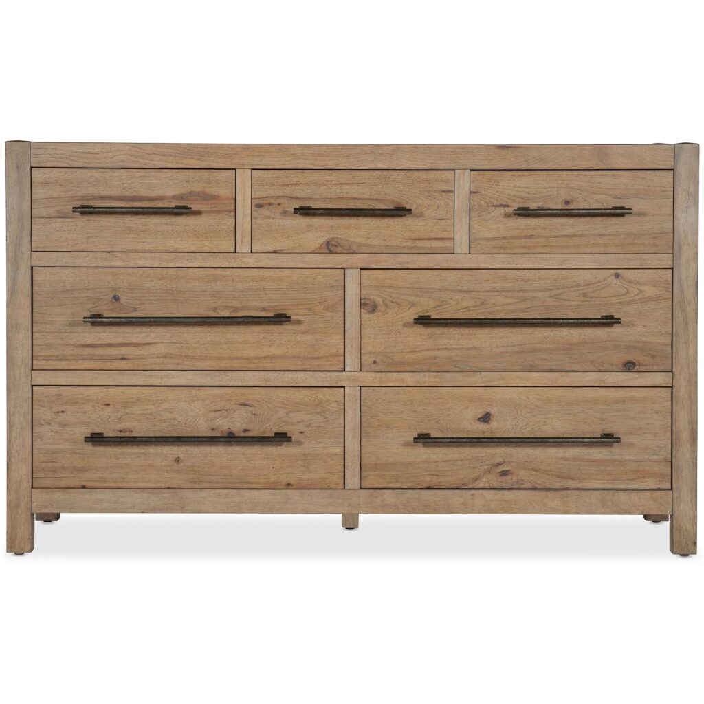 Vineyard Row Seven-Drawer Dresser - Image 2
