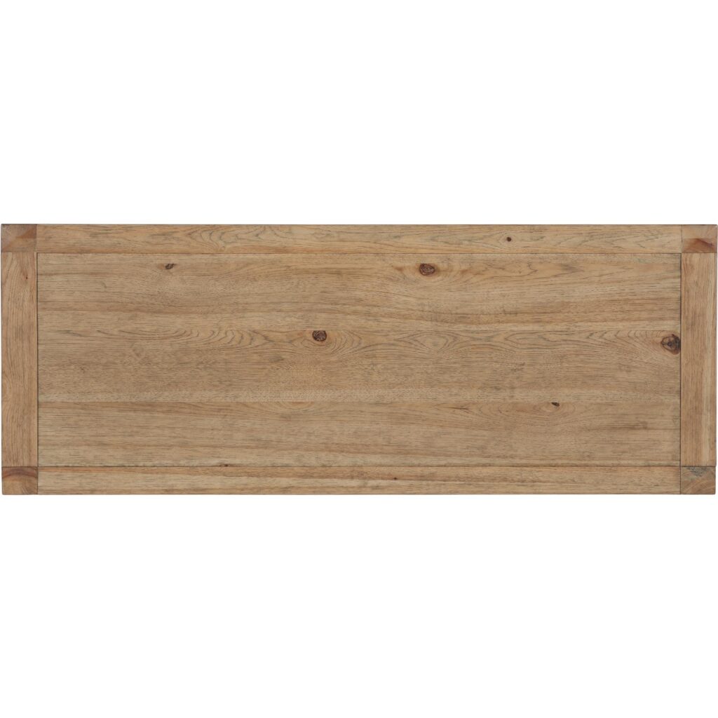 Vineyard Row Four-Drawer Door Chest - Image 4