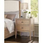 Vineyard Row King Upholstered Bed 6952-90866-80 6952 90016 80 90866 80 room
