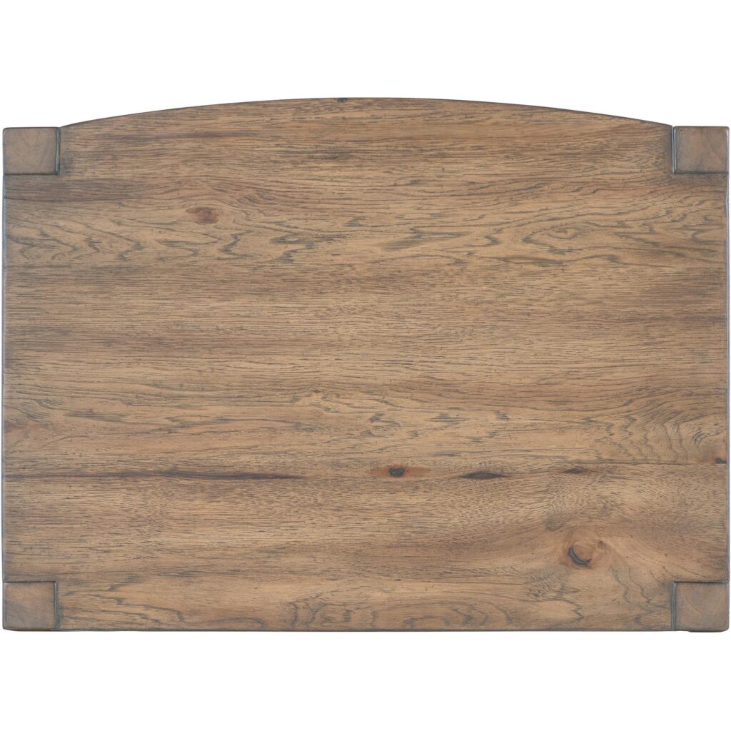 Vineyard Row Two Drawer Nightstand - Image 3