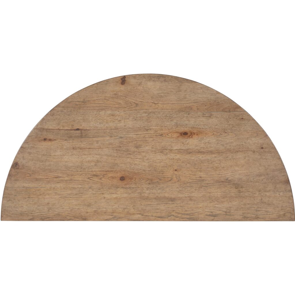 Vineyard Row Demilune Nightstand - Image 4