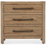 Vineyard Row Three-Drawer Nightstand GCSR5581 6952 90116 80 straight silo