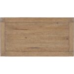 Vineyard Row Three-Drawer Nightstand GCSR5581 6952 90116 80 top