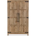 Vineyard Row Wardrobe 6952-90213-80 6952 90213 80 straight silo