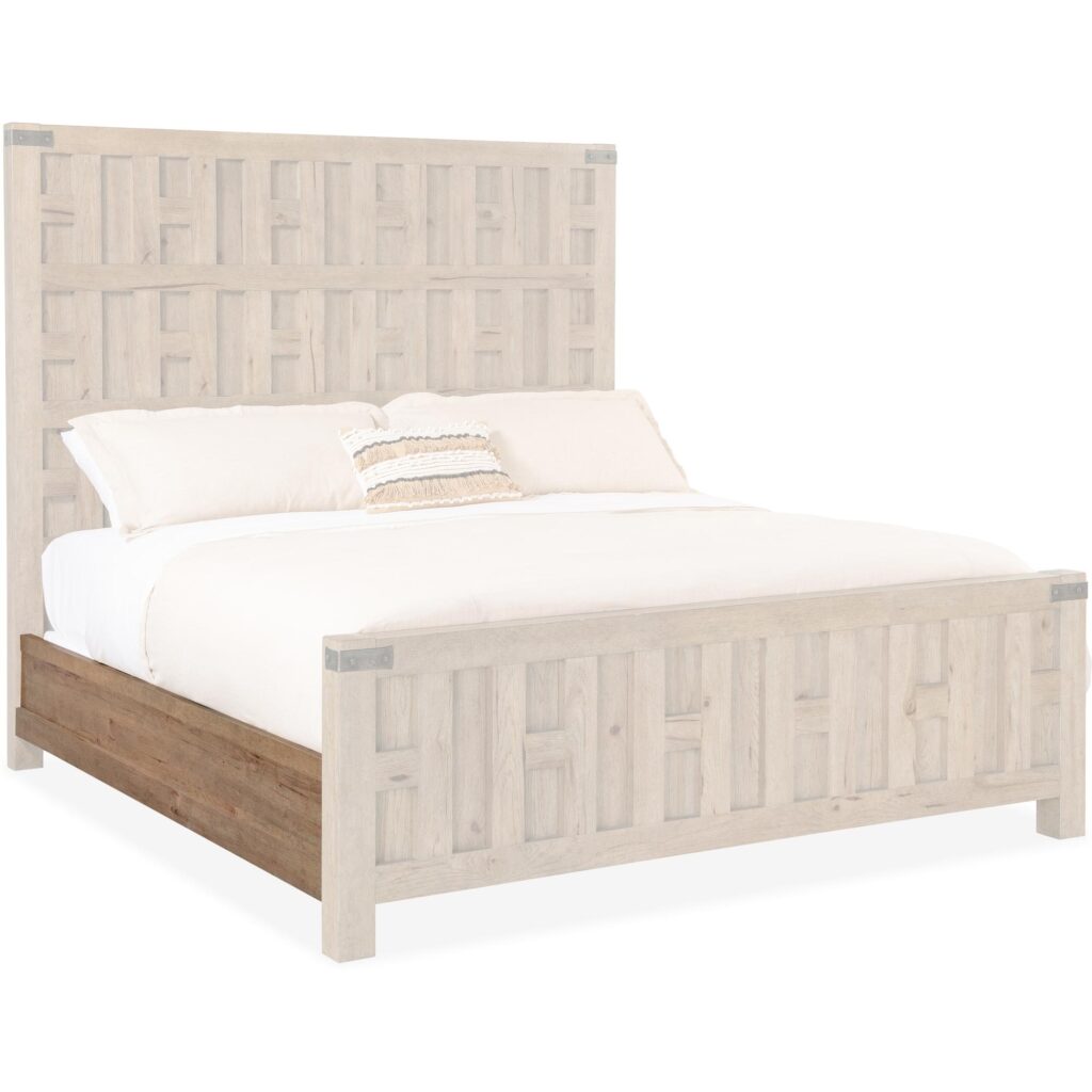 Vineyard Row Queen Panel Bed - Image 12