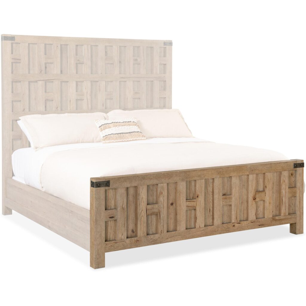 Vineyard Row California King Panel Bed - Image 12