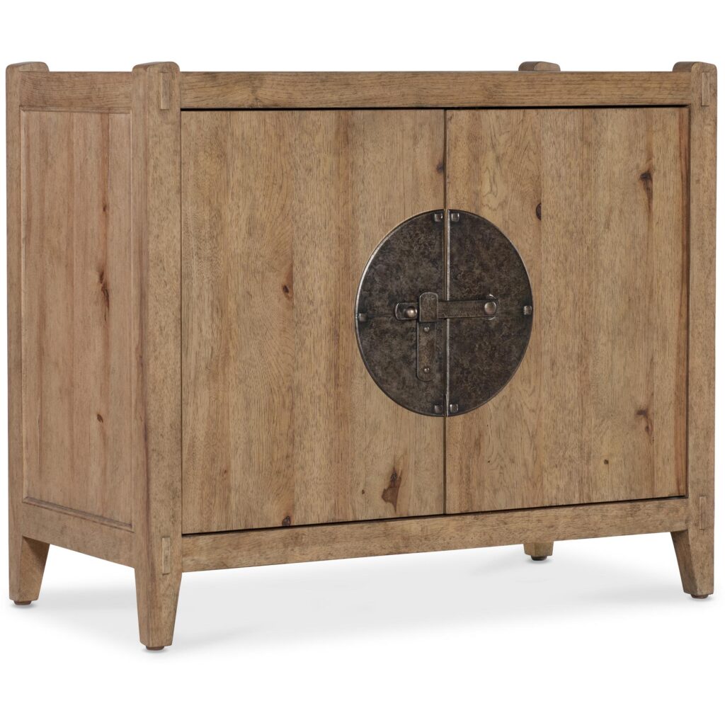 Vineyard Row Two-Door Nightstand