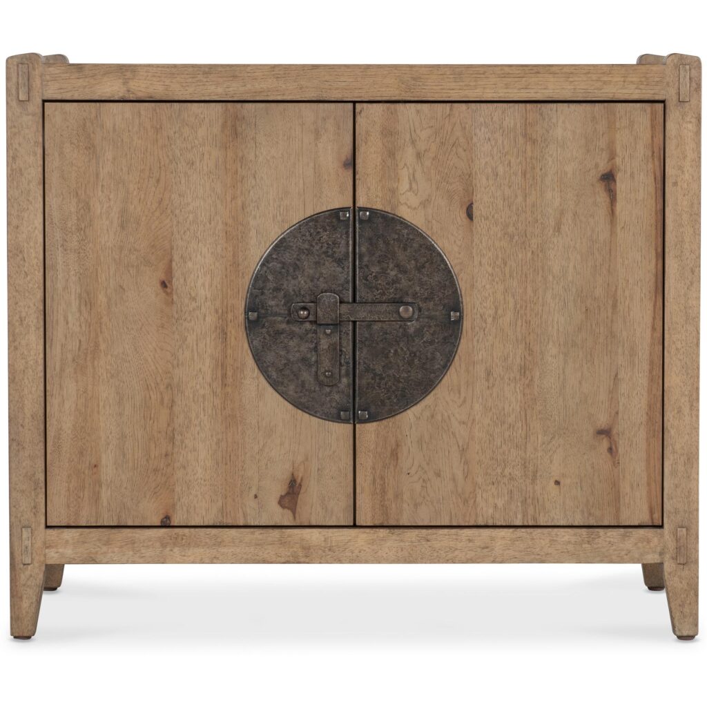 Vineyard Row Two-Door Nightstand - Image 3