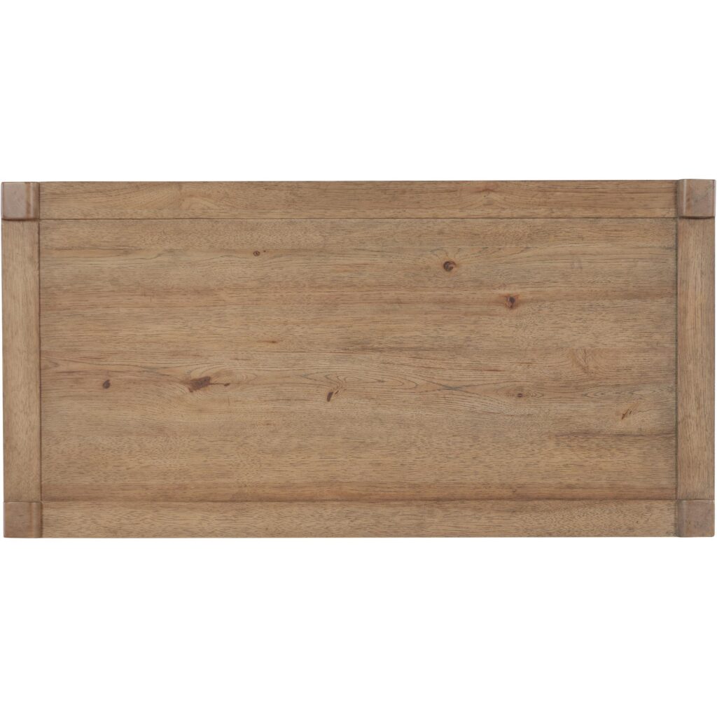 Vineyard Row Two-Door Nightstand - Image 4