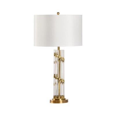 Petite Column Lamp