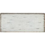 La Grange Lockhart Three-Drawer Accent Chest 6960-50007-02 6960 50007 02 top