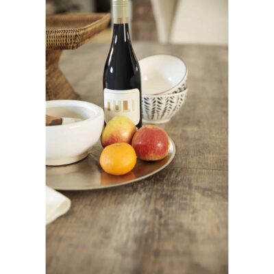 La Grange Extendable Solid Oak Dining Table GCSR2954 6960 75200 81 detail