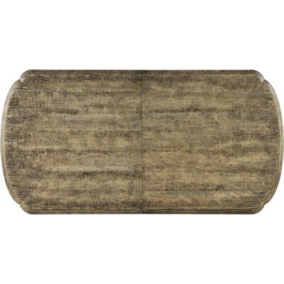 La Grange Extendable Solid Oak Dining Table GCSR2954 6960 75200 81 top3