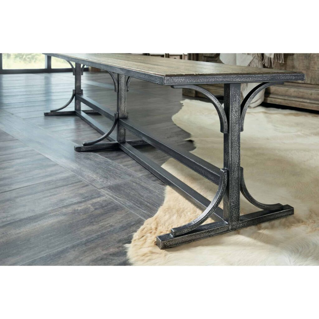 La Grange Von Rosenberg Bed Bench - Image 3