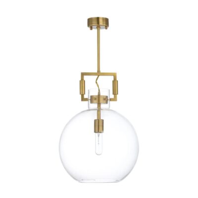 Glass Ball Pendant