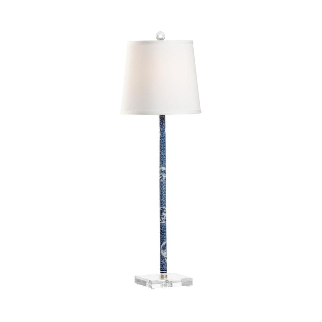 Hong Kong Flute Lamp
