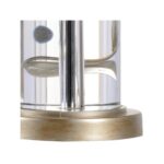 Hutchins Table Lamp - Silver 69750 69750 B