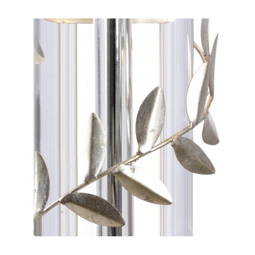 Hutchins Table Lamp - Silver - Image 3
