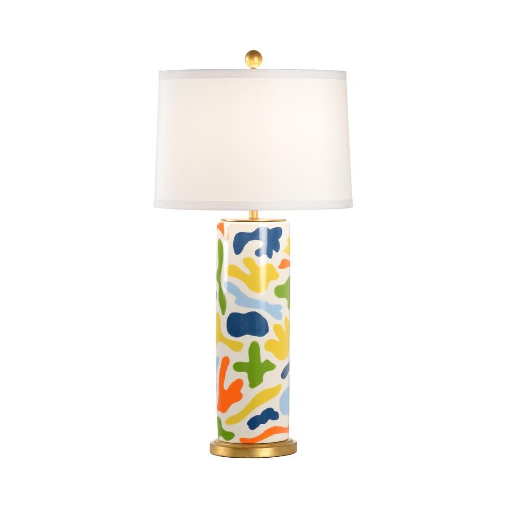 Danton Lamp - Multicolor