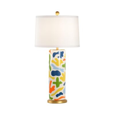 Danton Lamp - Multicolor