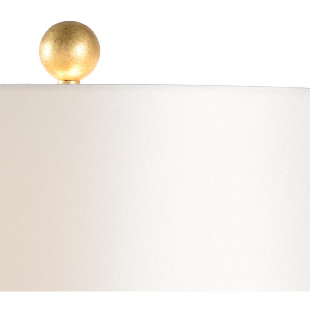 Ginger Jar Lamp - Blue - Image 3