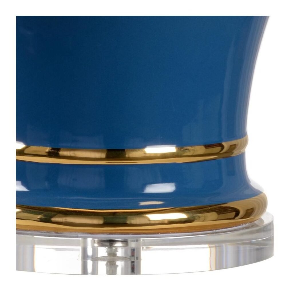 Audrey Lamp - Blue - Image 2