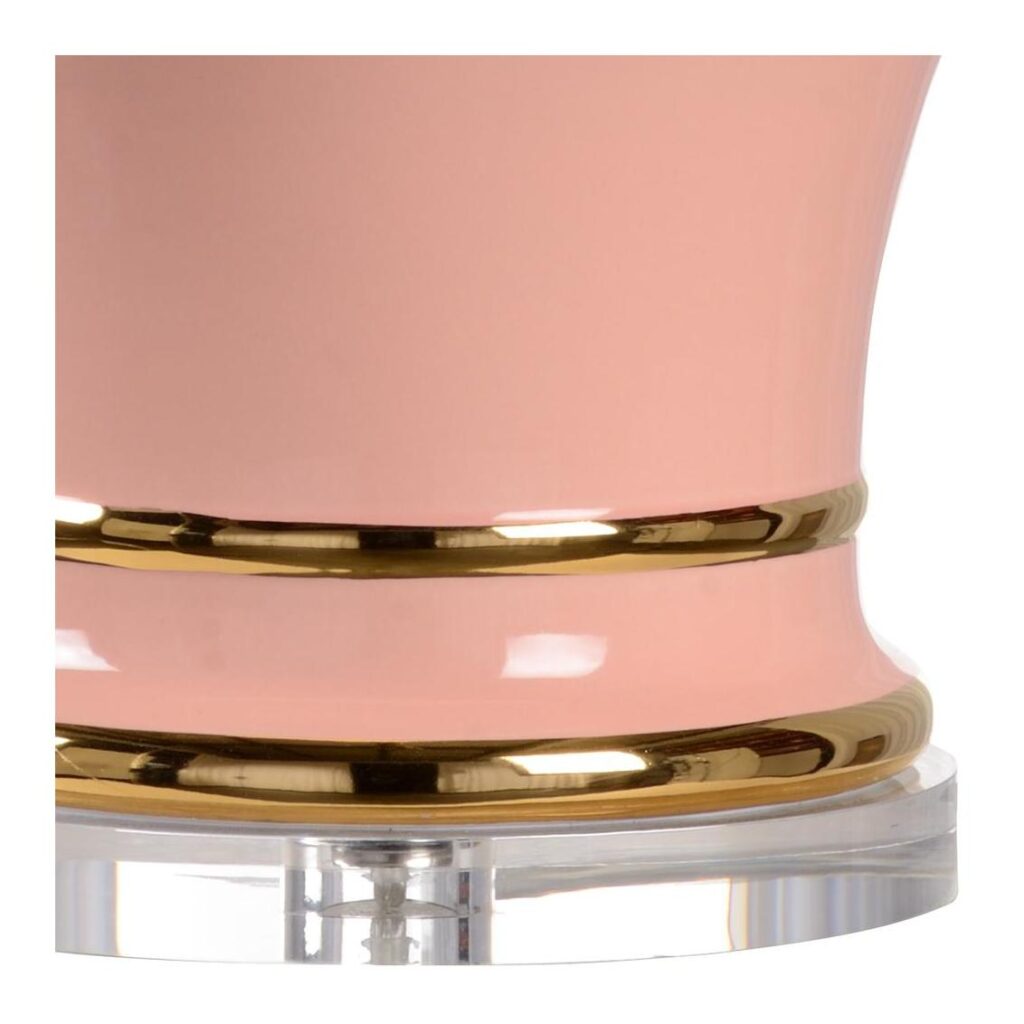 Audrey Lamp - Coral - Image 2