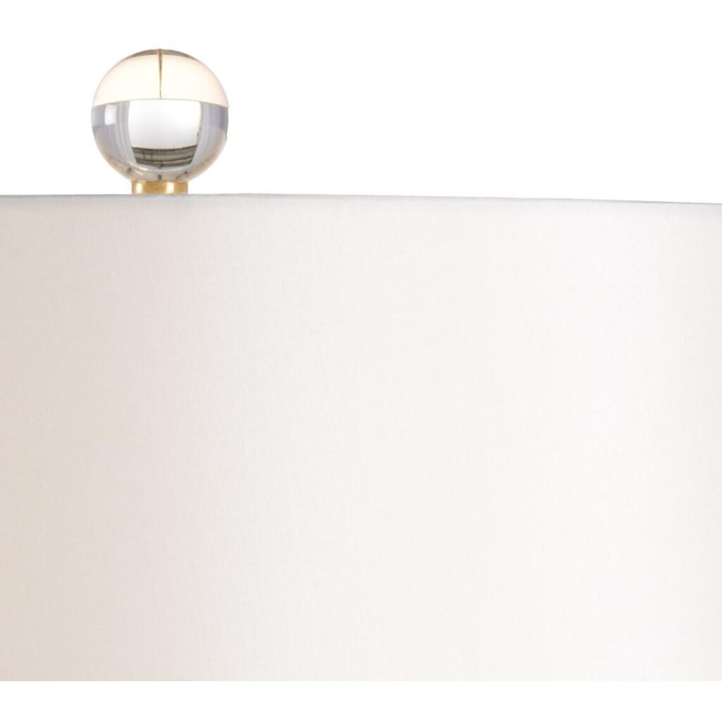 Audrey Lamp - Coral - Image 3