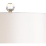 Audrey Lamp - Coral 69776 69776 C