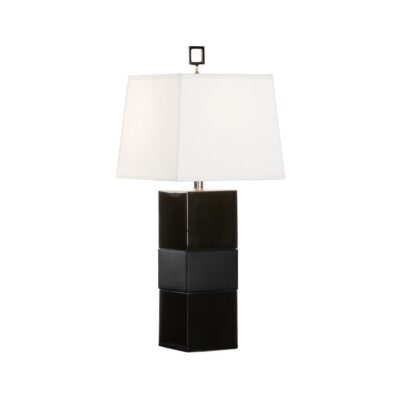 Banded Lamp - Black