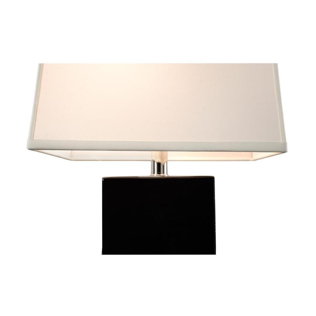 Banded Lamp - Black - Image 2