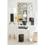 Banded Lamp - Black 69910 69910 C