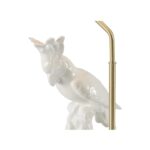 Hope Parrot Lamp - White - Right Facing 69918 69918 D
