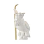 Hope Parrot Lamp - White - Left Facing 69919 69919 D