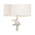 Branch Table Lamp - White 69920 69920 B