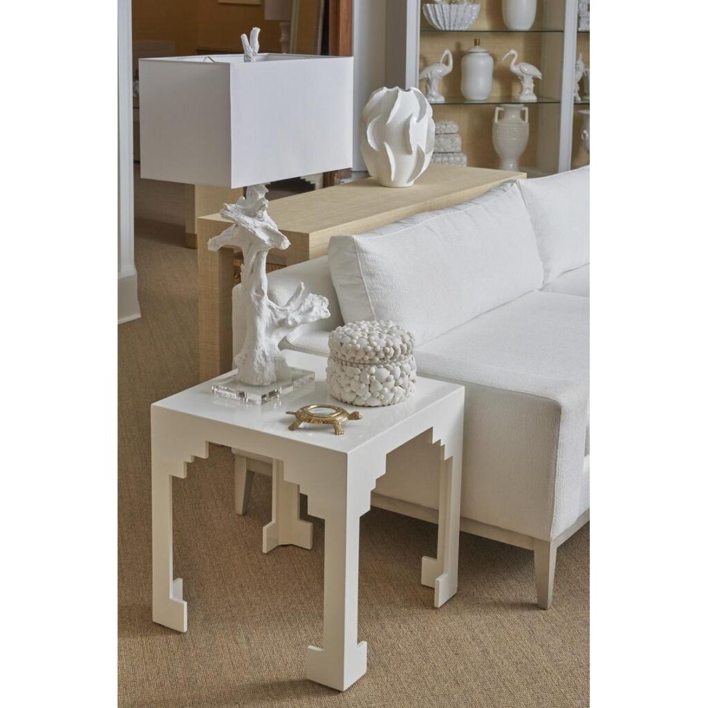 Branch Table Lamp - White - Image 4