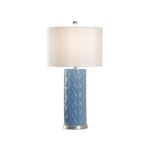 Andreu Lamp - Blue/Silver 69921 69921 B