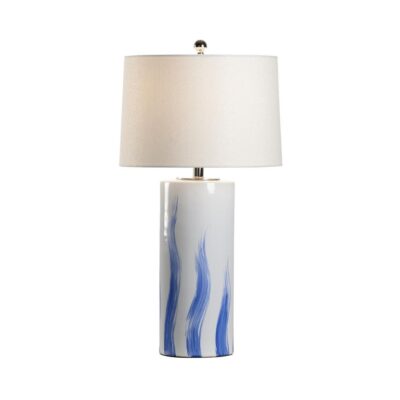 Brush Stroke Lamp