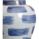 Blue And White Brick Lamp 69970 69970 D