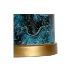 Malachite Cylinder Lamp 69973 69973 B