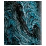 Malachite Cylinder Lamp 69973 69973 D
