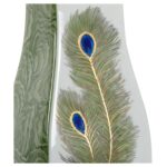 Peacock Feather Lamp 69998 69998 D