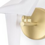 Origami Bird Sconce (Left) 70020 70020 B