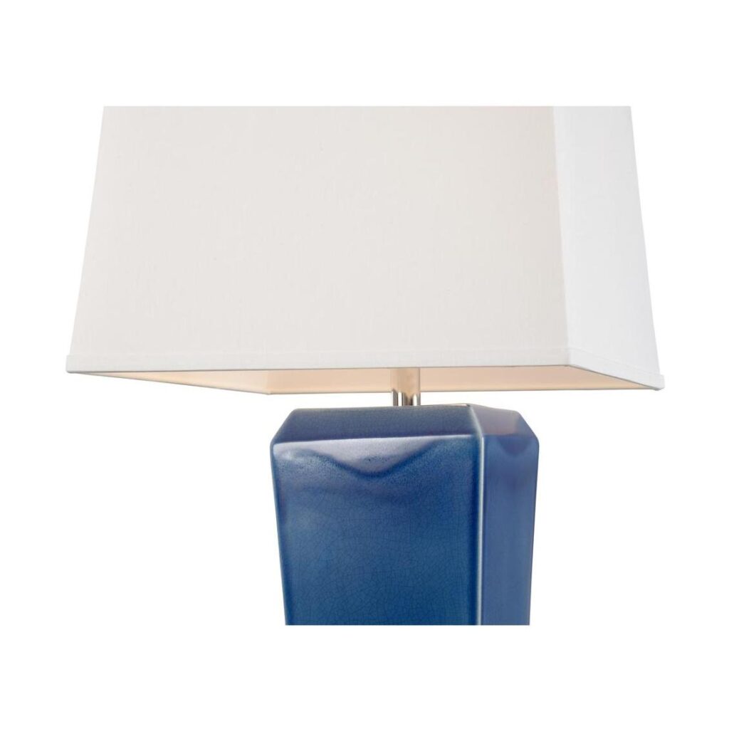 Albion Table Lamp - Indigo - Image 2